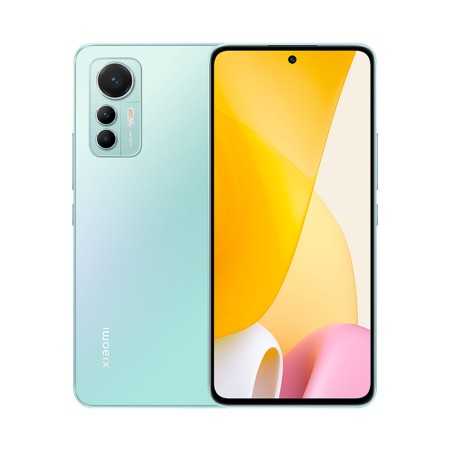 Smartphone Xiaomi 8 GB RAM Snapdragon 778G Grön