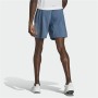 Short de Sport pour Homme Adidas Trainning Essentials Bleu