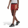 Sports Shorts for Women Adidas Terrex Agravic Brown