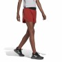 Sports Shorts for Women Adidas Terrex Agravic Brown