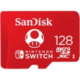 Micro-SD kort SanDisk SDSQXAO-128G-GNCZN 128 GB