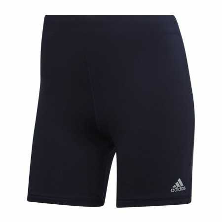 Short Sports Leggings Adidas Run Icons Black