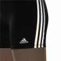 Korta träningsleggings Adidas Run Icons Svart