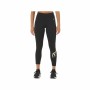 Sport-leggings, Dam Asics Tiger 7/8 Svart