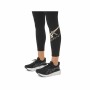 Sport-leggings, Dam Asics Tiger 7/8 Svart