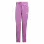 Damen-Trainingsanzug Adidas Essentials Rosa