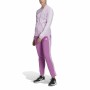 Damen-Trainingsanzug Adidas Essentials Rosa