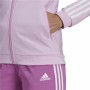 Damen-Trainingsanzug Adidas Essentials Rosa