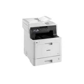 Multifunction Printer Brother DCP-L8410CDW 31 ppm 256 Mb Dual USB/WIFI+LP