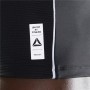 Short Sleeve T-Shirt Reebok Les Mills® Performance Black