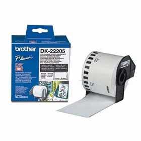 Continuous Paper for Printers Brother DK-22205