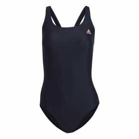 Women’s Bathing Costume Adidas Sh3.Ro Solid Dark blue