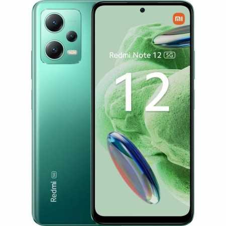 Smartphone Xiaomi Note 12 5G 128 GB grün 4 GB RAM Qualcomm Snapdragon 4 Gen 1