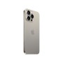 Smartphone iPhone 15 Pro Max Apple MU7E3QL/A 6,7" 8 GB RAM 512 GB Titan