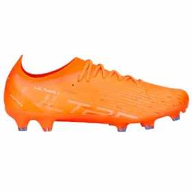 Adult's Football Boots Puma Ultra Ultimate Fg/Ag Orange Lady