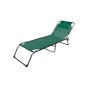 Sun-lounger Marbueno Foldable 190 x 27 x 58 cm