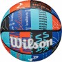Basketboll Wilson NBA Heir DNA Blå 6 Gummi
