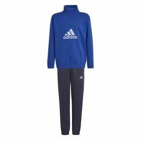 Children’s Tracksuit Adidas Badge of School Blue