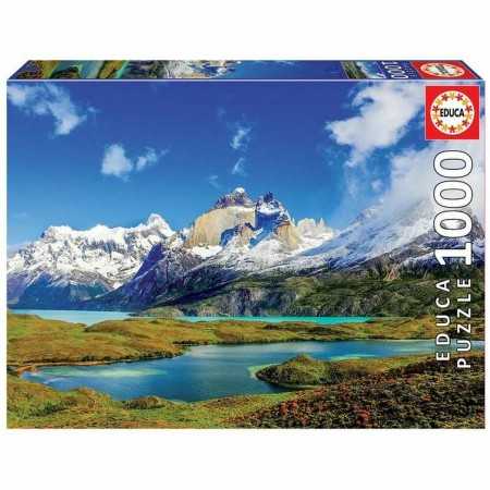 Pussel Educa Paine Towers, Patagonia 1000 pcs