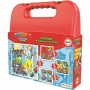 Pussel Educa SuperThings (73 pcs)