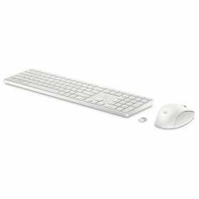 Keyboard HP 650 White