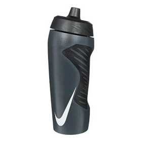 Trinkflasche Nike Hyperfuel 18OZ Grau Bunt