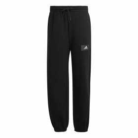 Pantalon de sport long Adidas FeelVivid Noir Homme