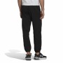 Pantalon de sport long Adidas FeelVivid Noir Homme