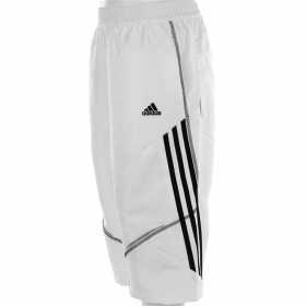 Children’s Sports Shorts Adidas 3/4 White