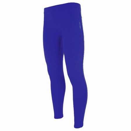 Leggings de Sport pour Femmes Joluvi Campus Bleu