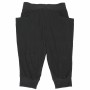 Women's Cropped Sports Pants Puma Squad 17 Black