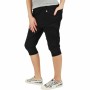 Women's Cropped Sports Pants Puma Squad 17 Black