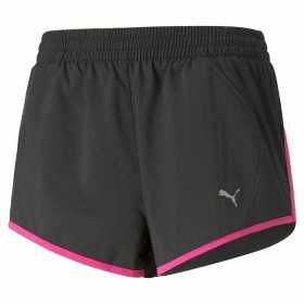 Sports Shorts for Women Puma Run Favorite Velocity Black