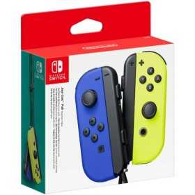 Gaming Control Switch Nintendo JOYCON Blue Yellow