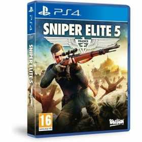 PlayStation 4 Videospiel Bumble3ee Sniper Elite 5 (ES)