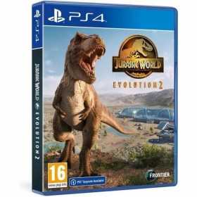 PlayStation 4 Videospiel Frontier Jurassic World Evolution 2 (ES)