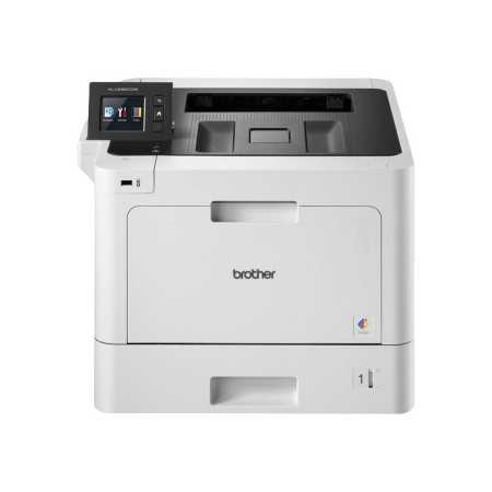 Laserdrucker Brother Color HL-L8360CDW Weiß