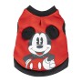 Dog Sweatshirt Mickey Mouse M Red