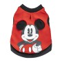 Dog Sweatshirt Mickey Mouse S Red