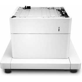 Bac à Papier pour Imprimante HP J8J91A Blanc