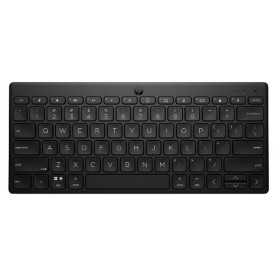 Tastatur HP 692S9AAABE Schwarz