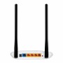 Wireless Router TP-Link TL-WR841N Weiß Ethernet LAN 300 Mbps