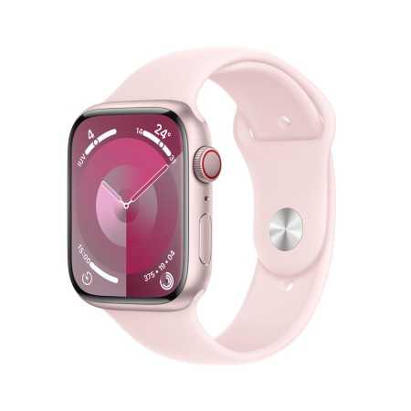 Smartklocka Apple Watch Series 9 Rosa 45 mm