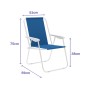 Folding Chair Marbueno 59 x 75 x 51 cm