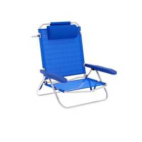 Folding Chair Marbueno Blue 61 x 82 x 68 cm