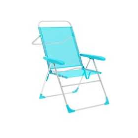 Folding Chair Marbueno Aquamarine 59 x 97 x 61 cm