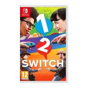 Videospiel für Switch Nintendo 1-2-Switch!