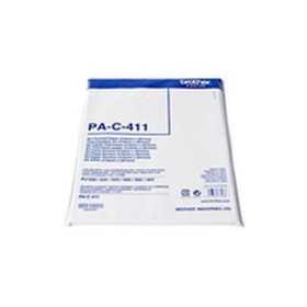 White Thermal Paper A4 Brother PAC411