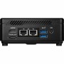 Barebone MSI CUBI N ADL-009BEU Intel N100