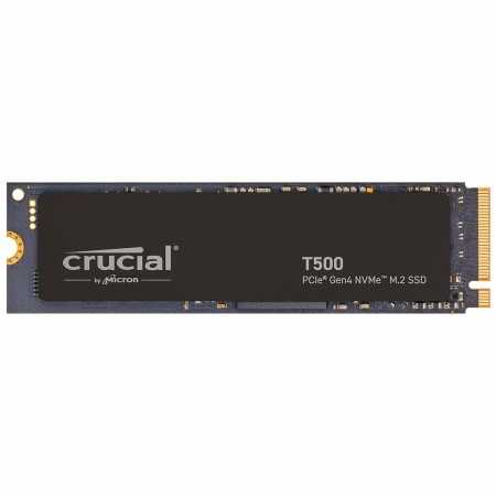 Festplatte Micron CT500T500SSD8 500 GB SSD